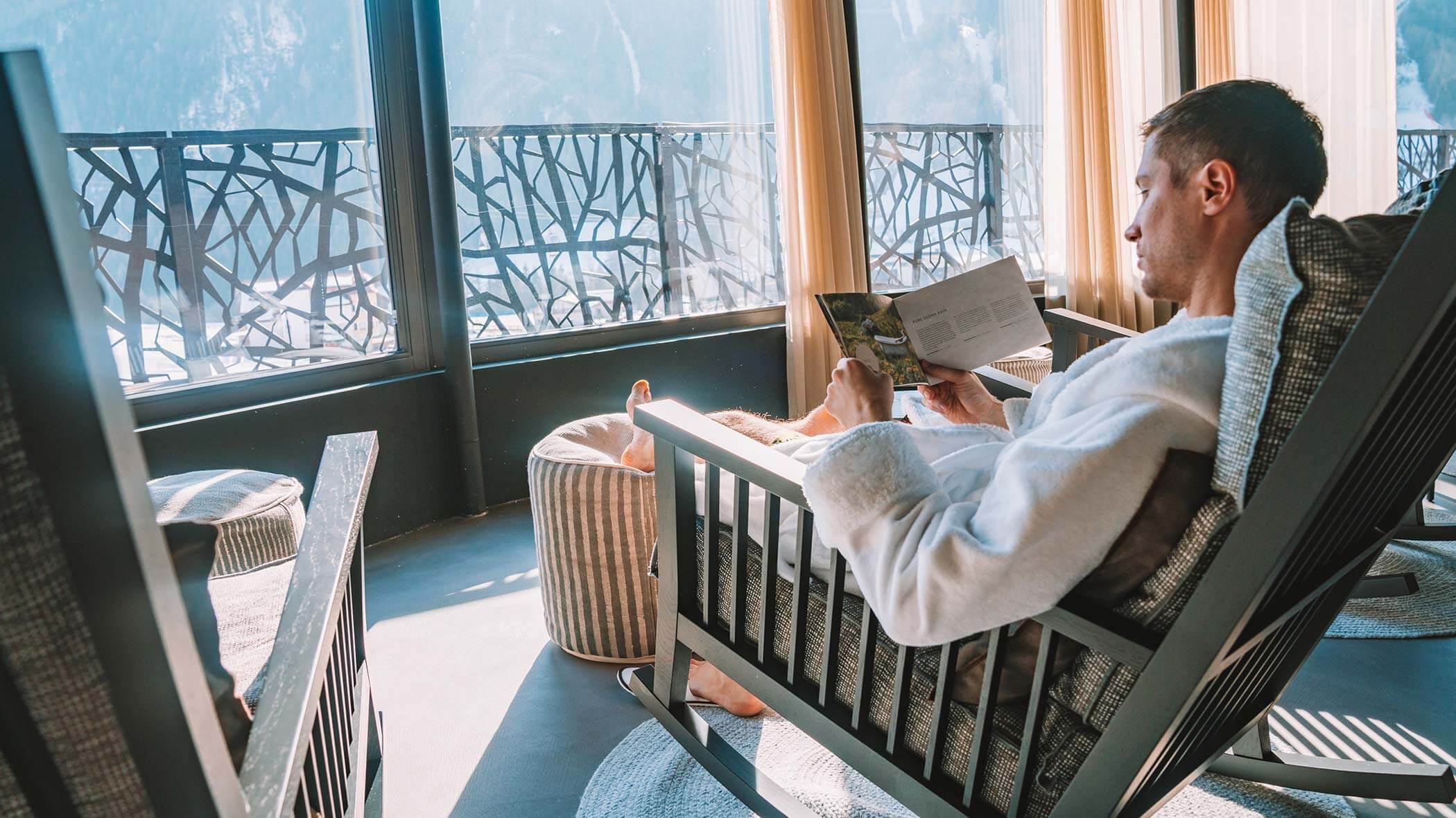 Relax - 5 Sterne Adults only Hotel