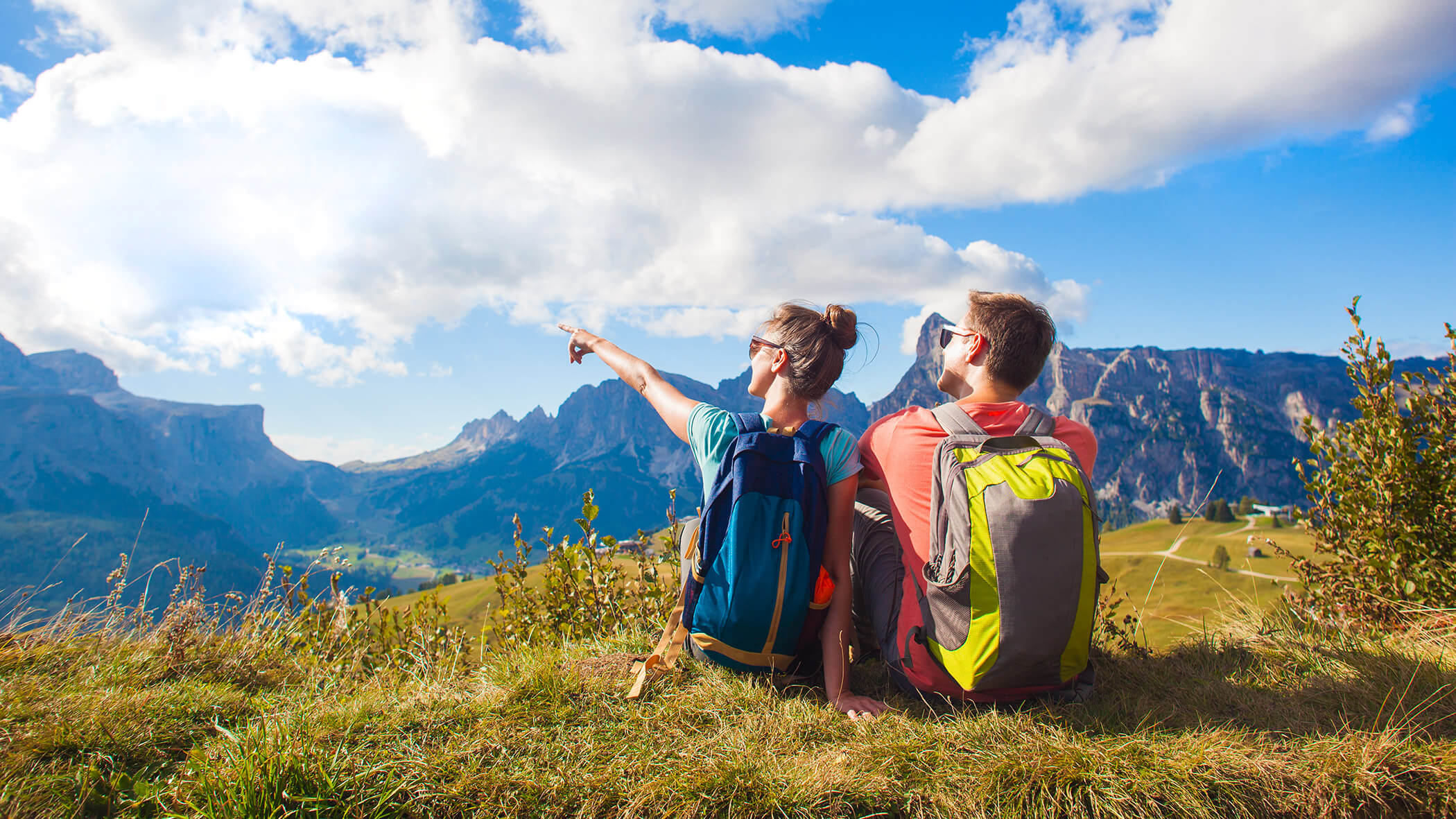 Escursioni insieme in Alta Badia