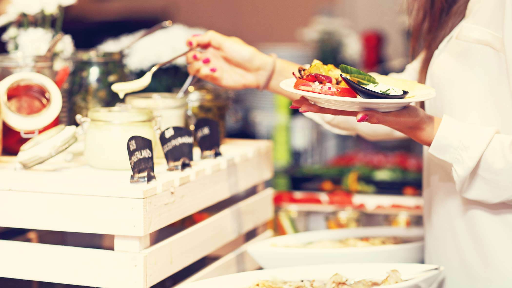 Delizioso buffet - Boutique Hotel Delizioso buffet - Boutique Hotel