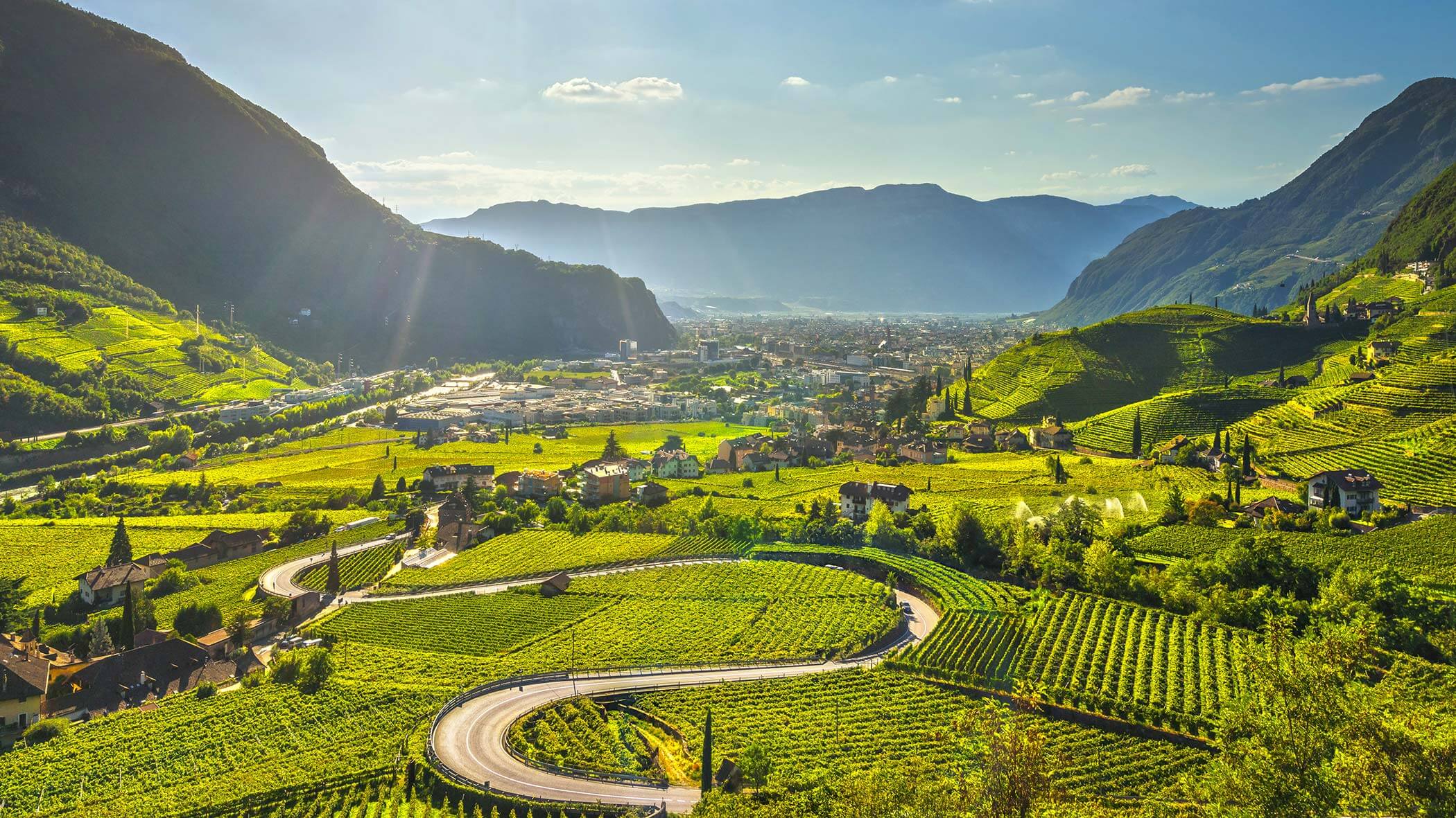 Adults only Hotels in Bozen und Umgebung
