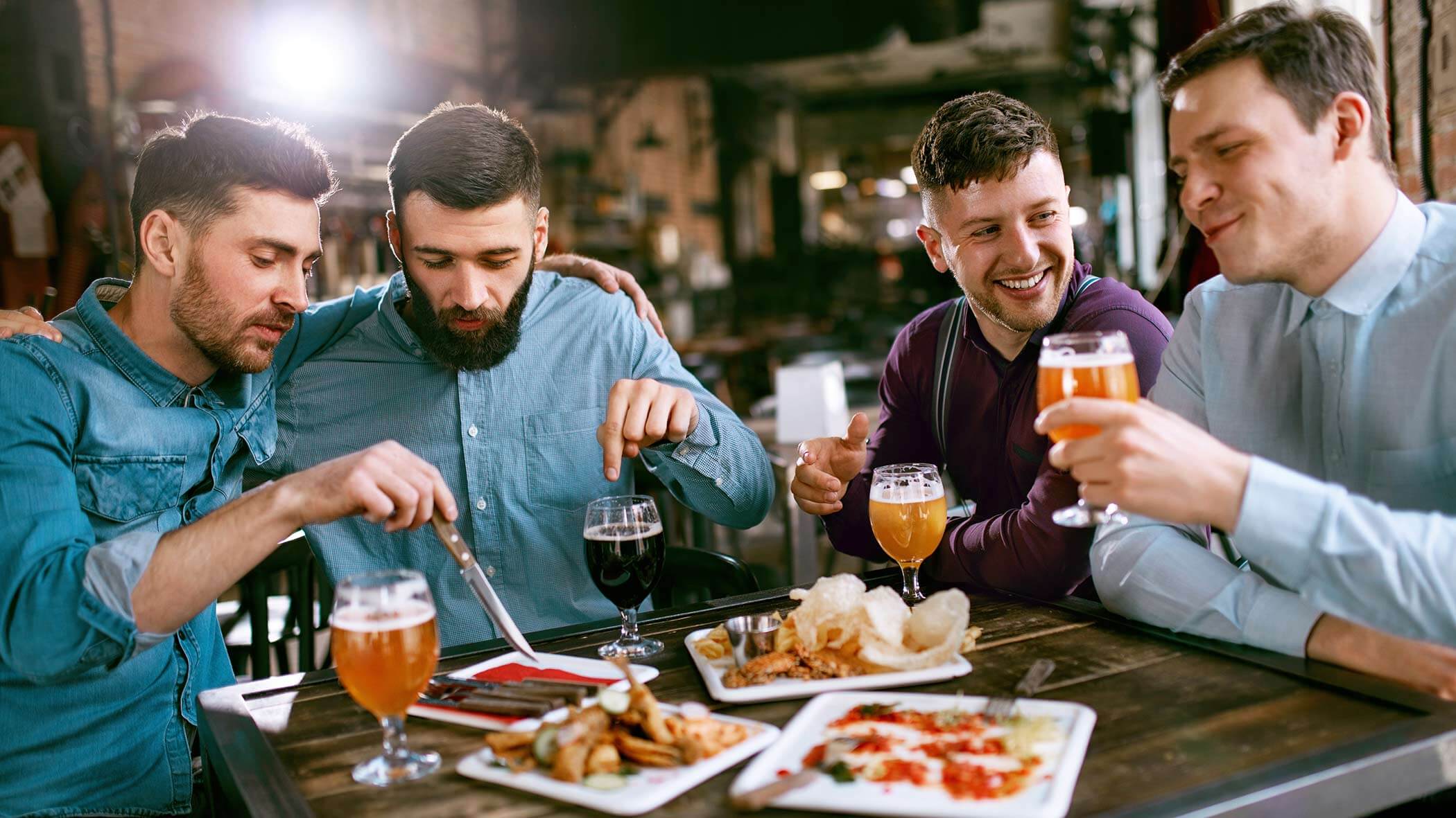 Breve vacanza con amici Breve vacanza con amici