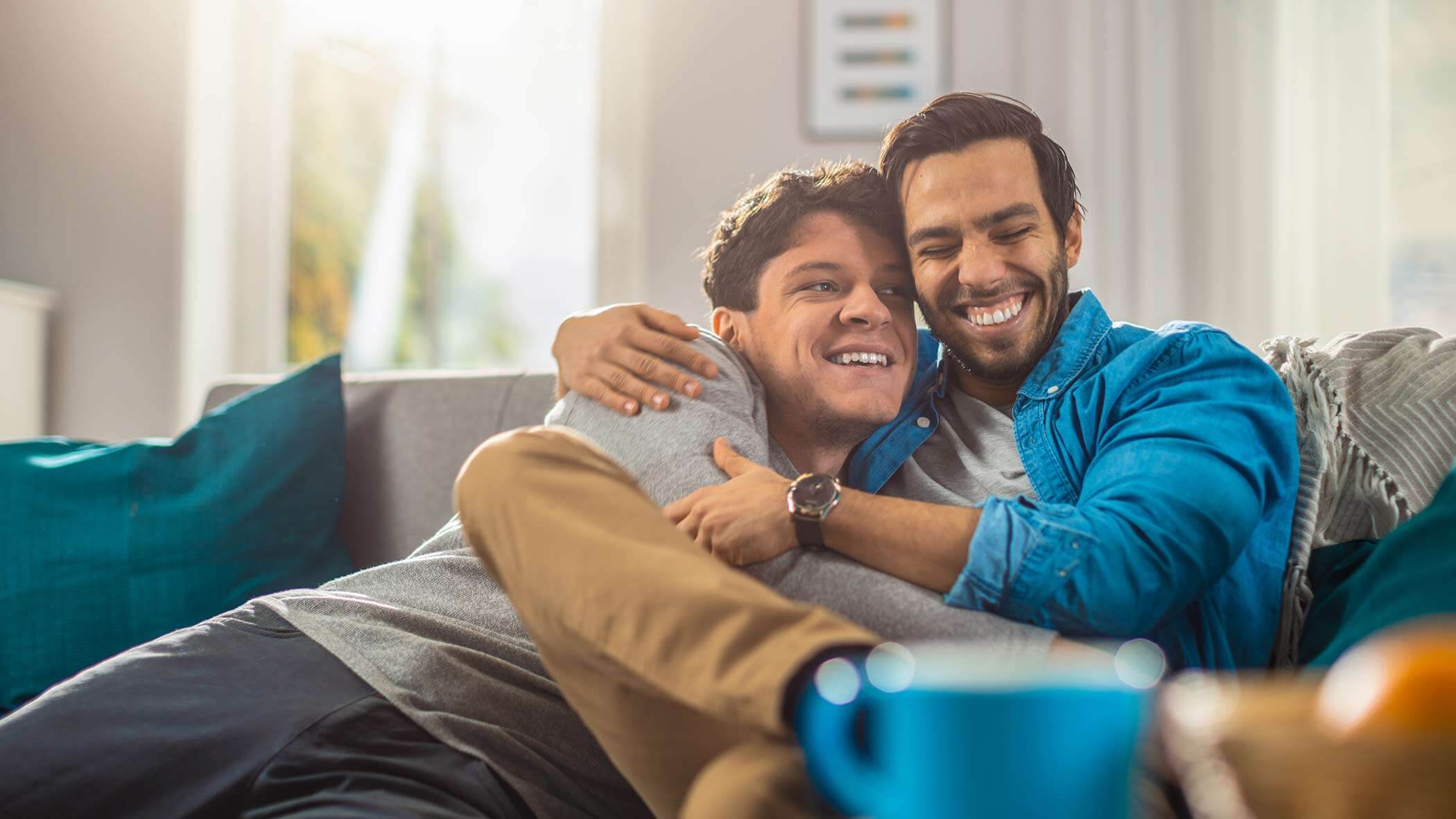 Vacanze in un hotel per adulti - coppia