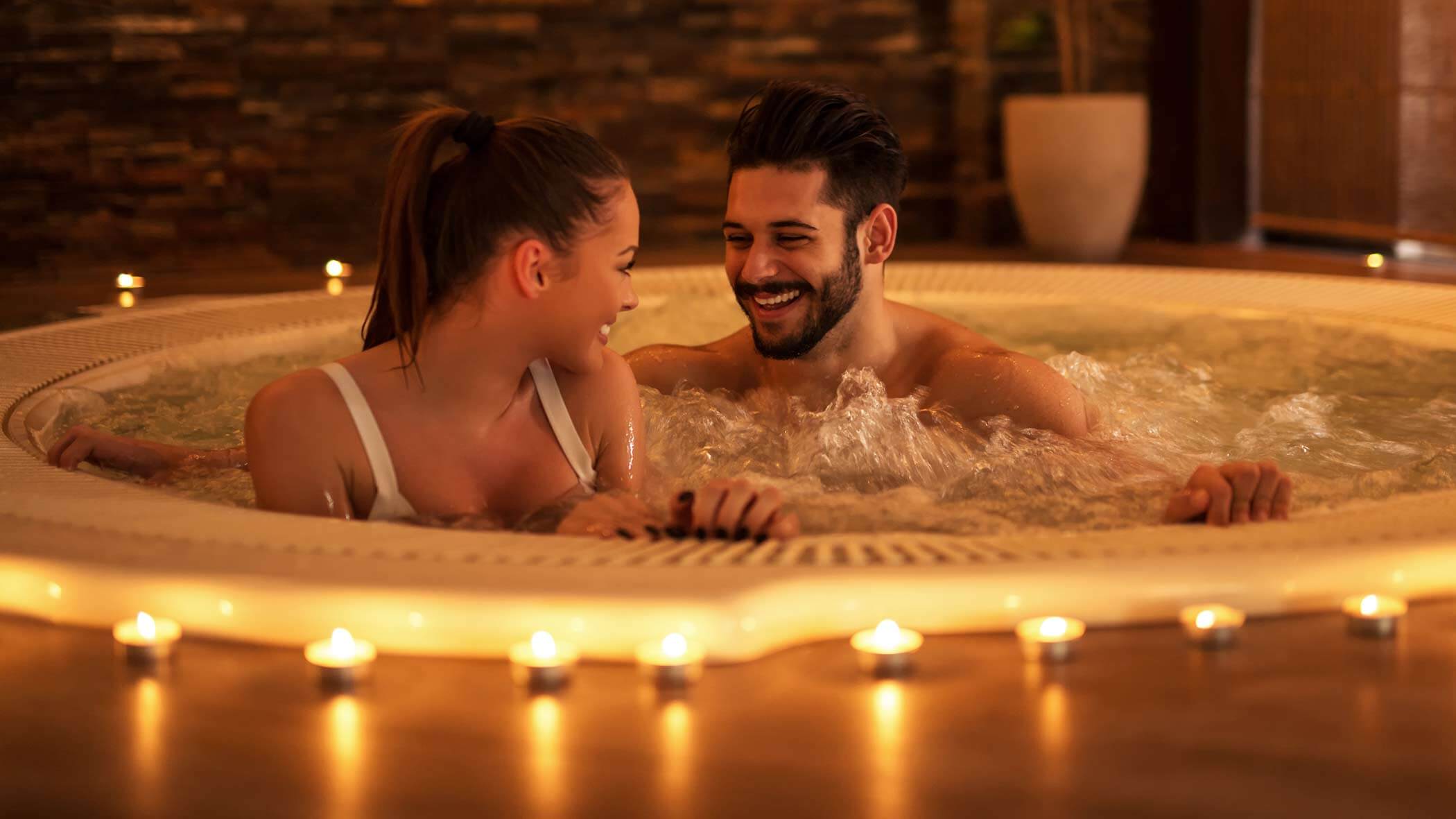 Una pausa da sogno in due