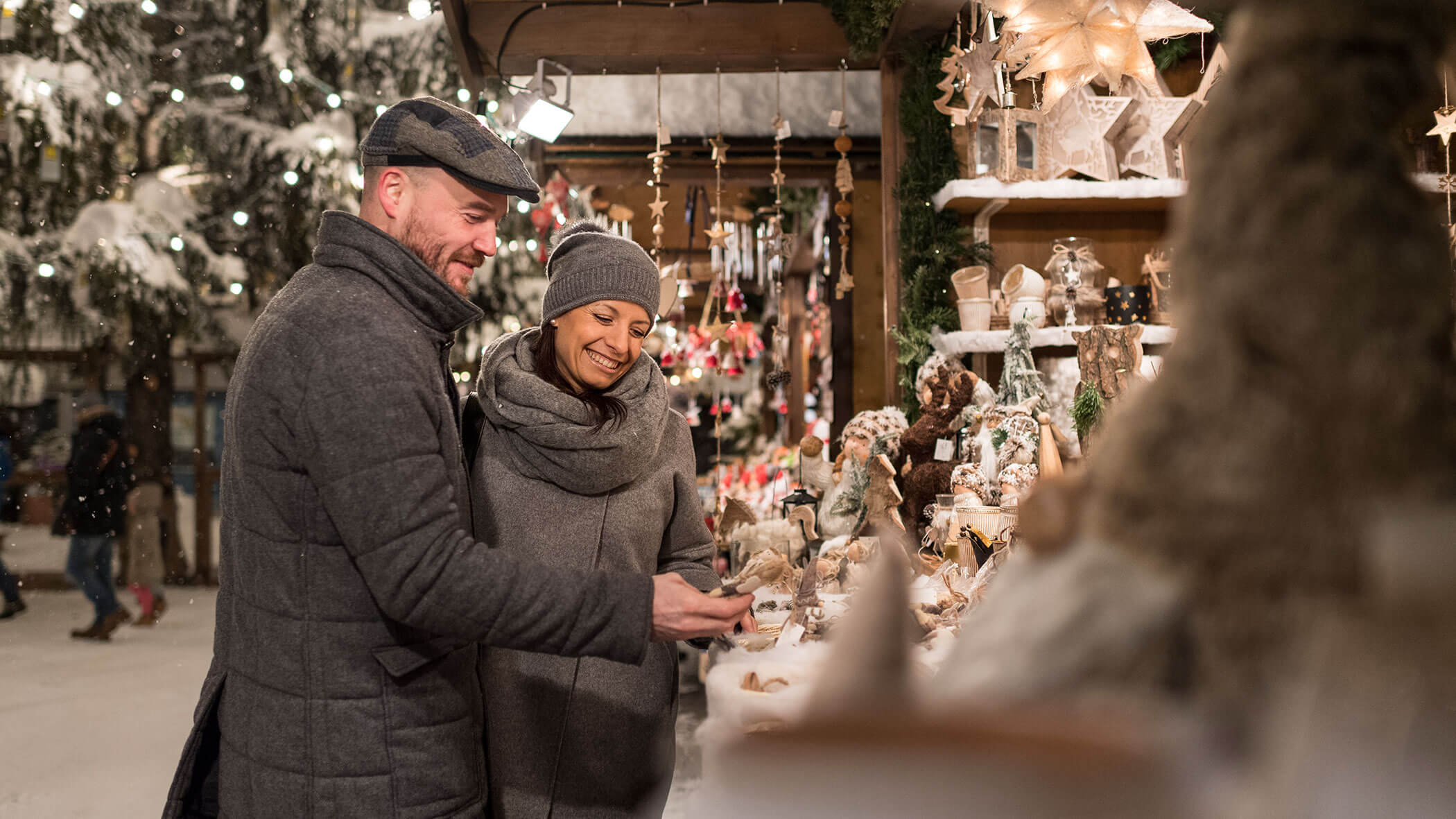 Adventszauber auf den Südtiroler Weihnachtsmärkten