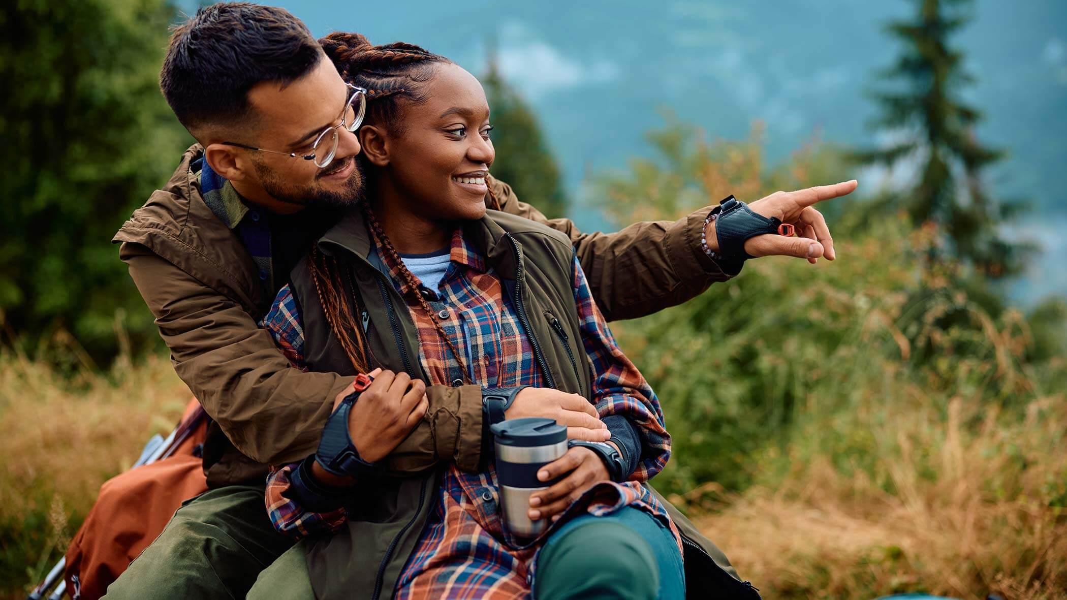Wandern auf der Seiser Alm Wandern auf der Seiser Alm