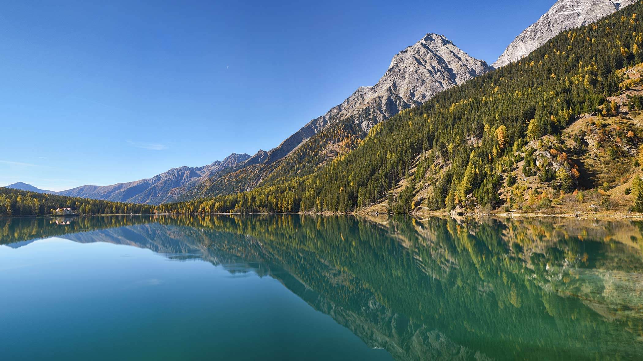 Lago di Anterselva Lago di Anterselva