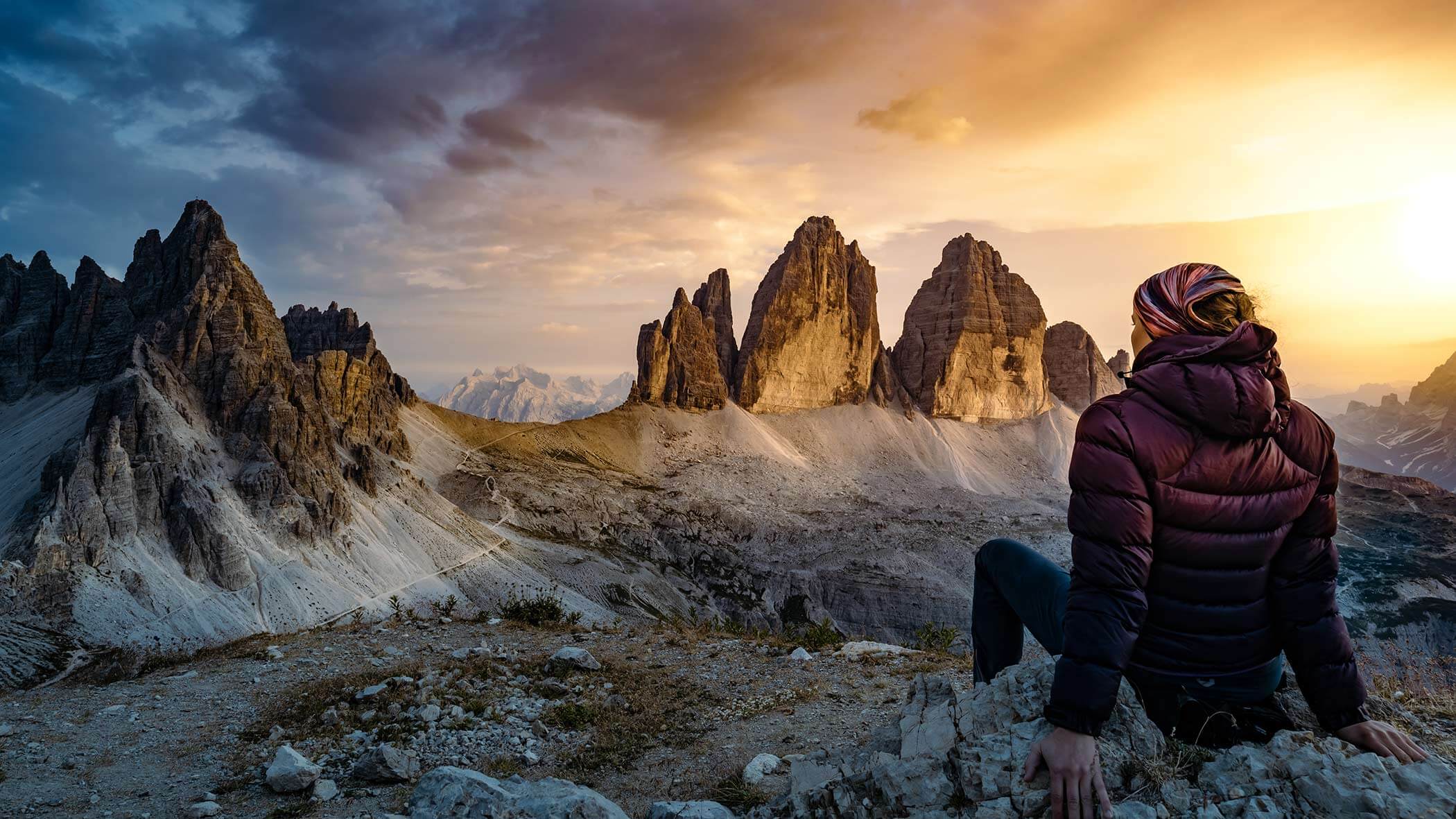 Vacanze in montagna - Tre Cime Vacanze in montagna - Tre Cime