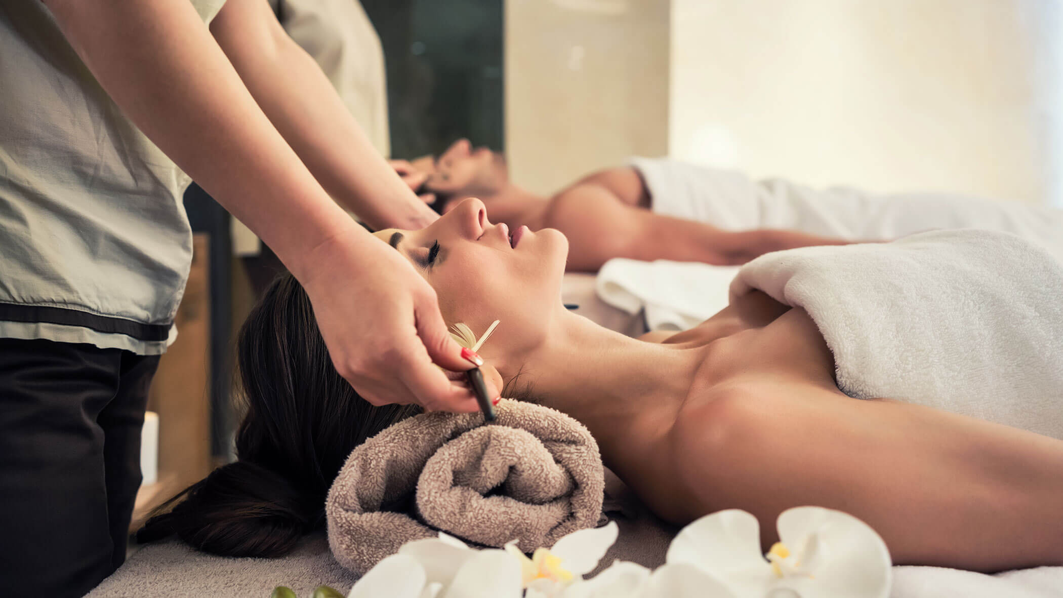Wellness-Massage